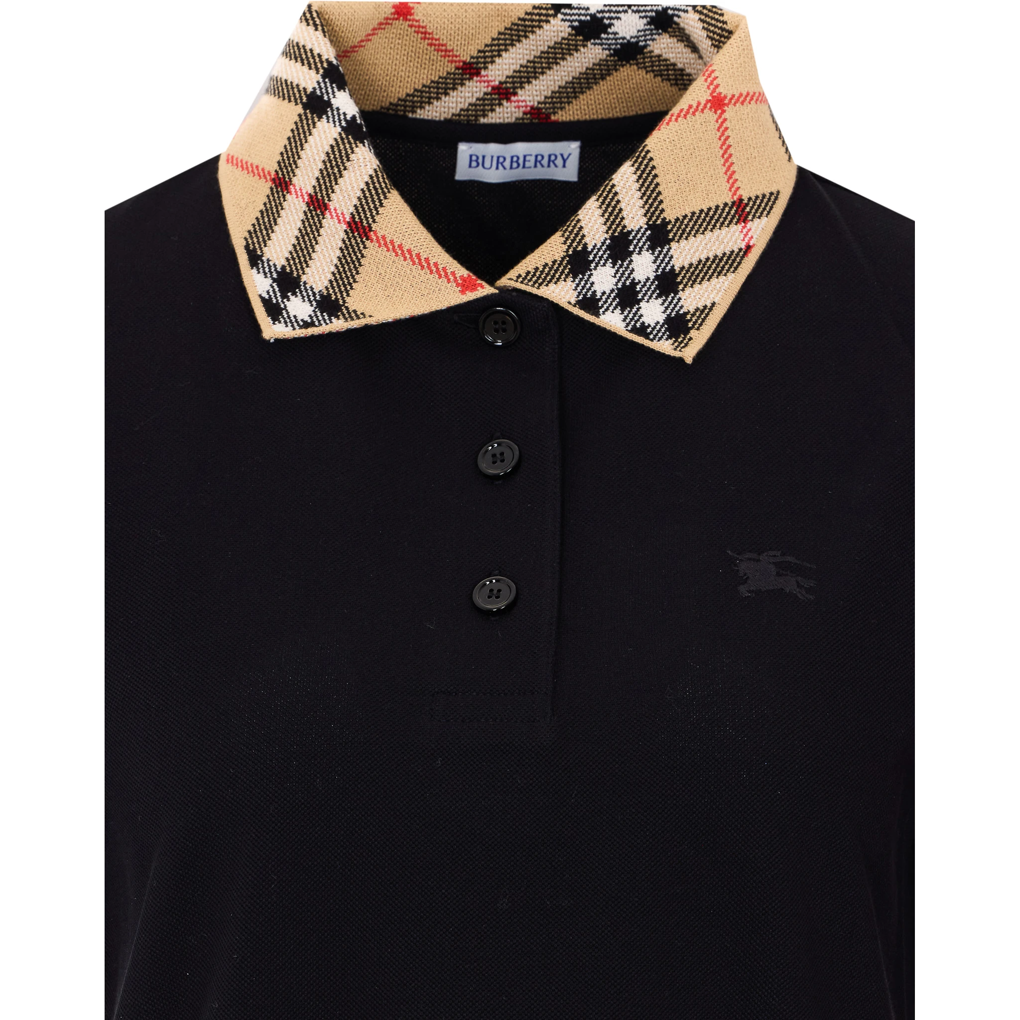 Burberry Dresses Black