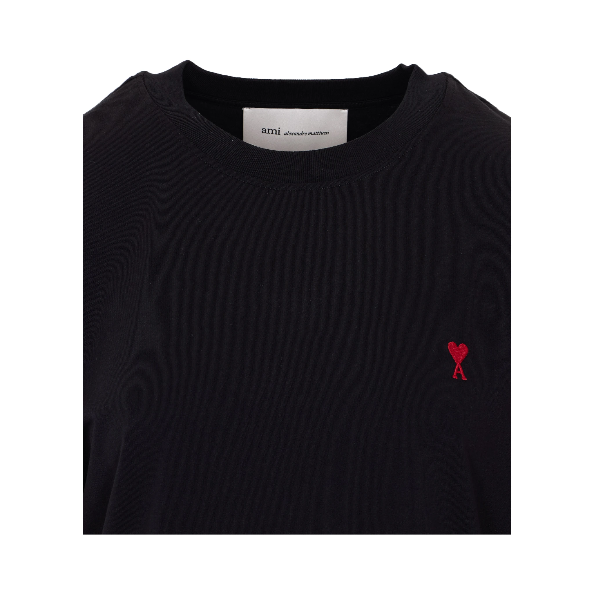 Ami Alexandre Matiussi Sweaters Black