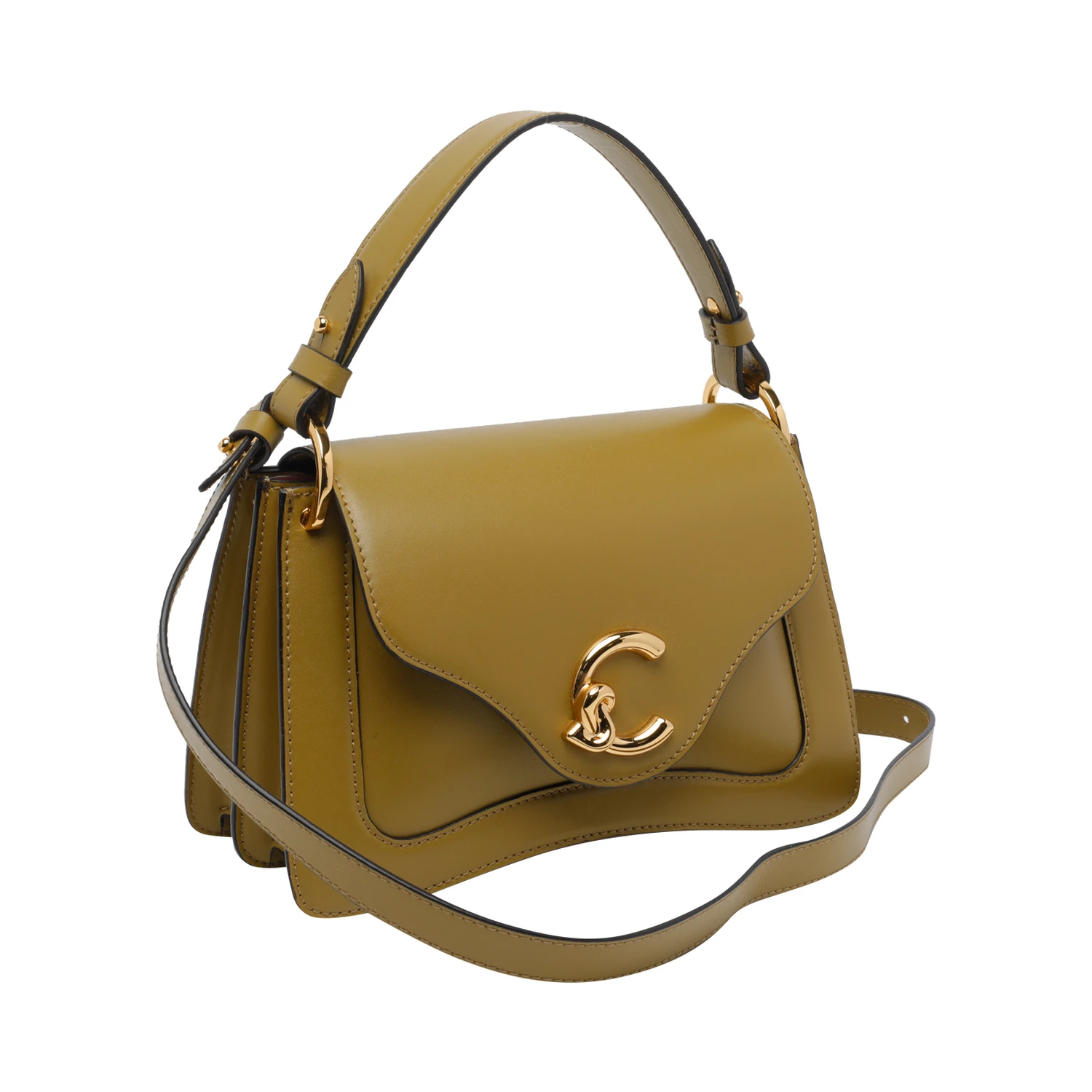 Coccinelle Bags.. Green