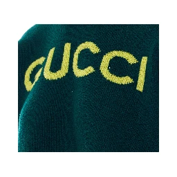 Gucci Top Green