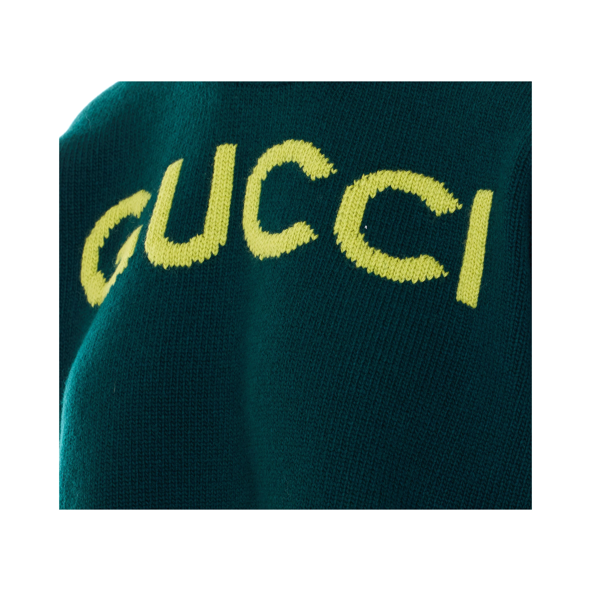 Gucci Top Green