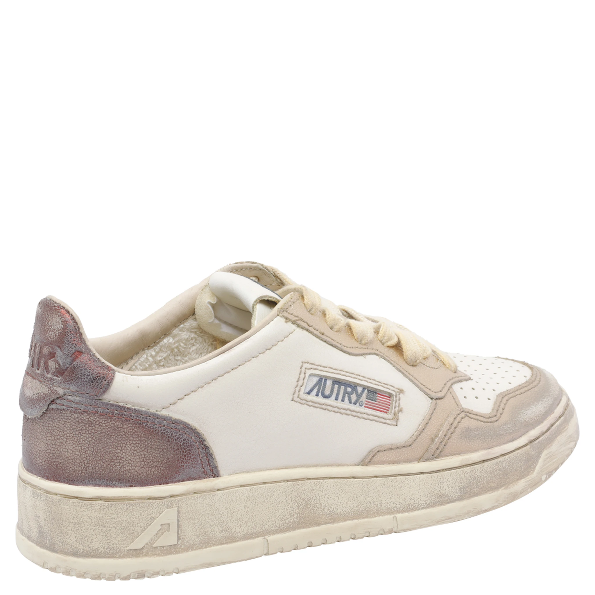 AUTRY Sneakers White