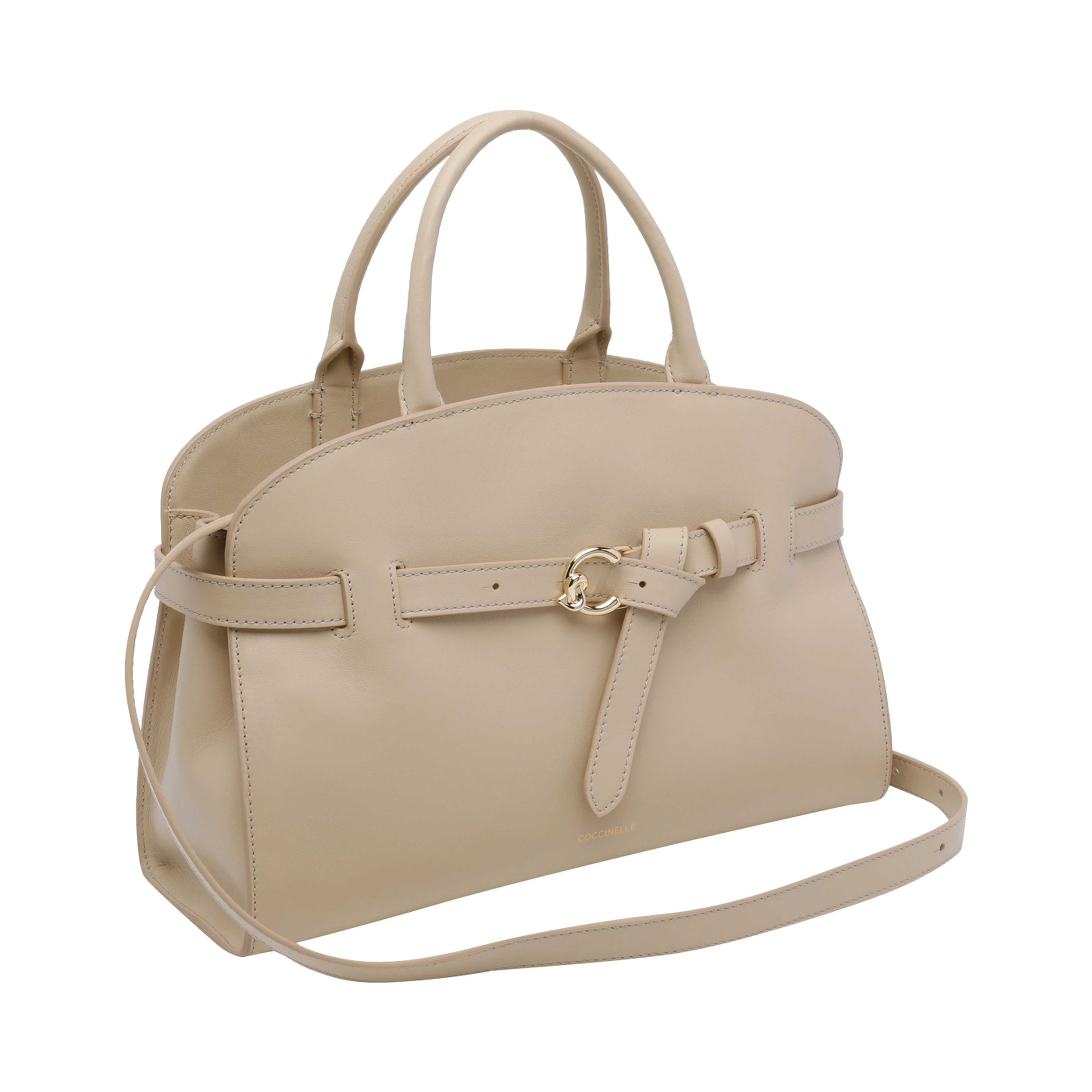 Coccinelle Bags.. Beige