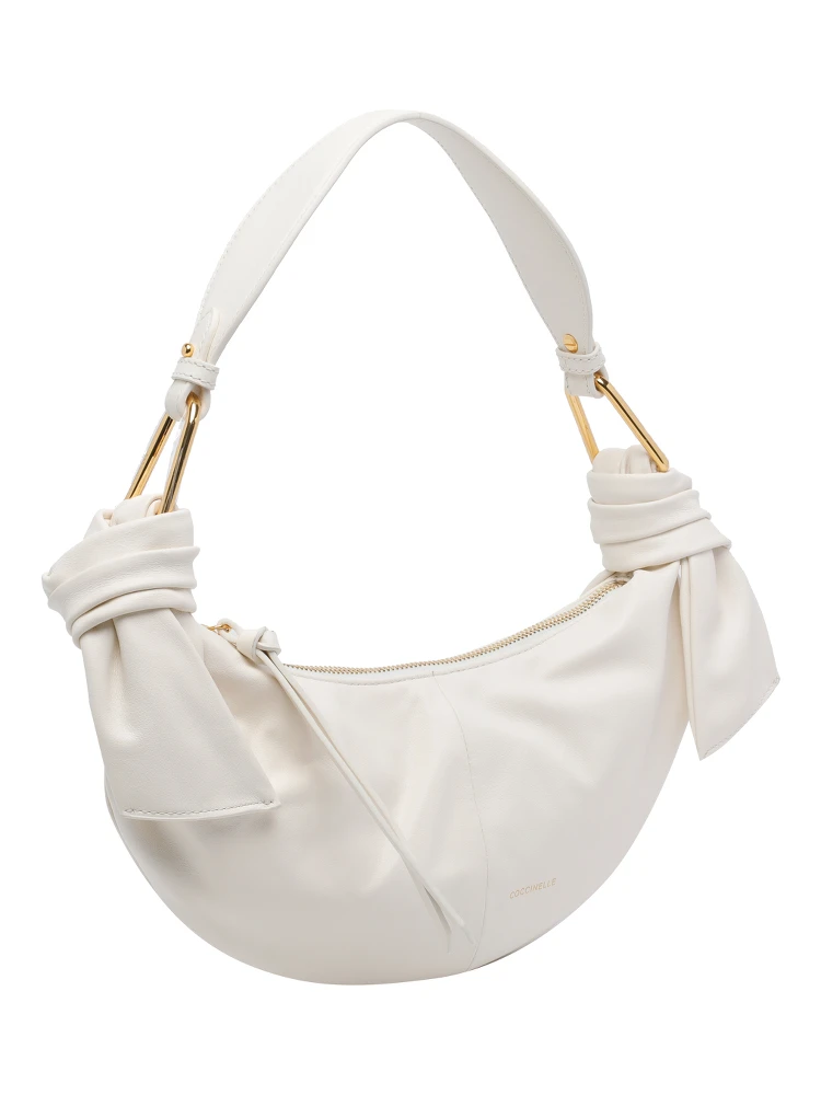 Coccinelle Bags.. White alternative