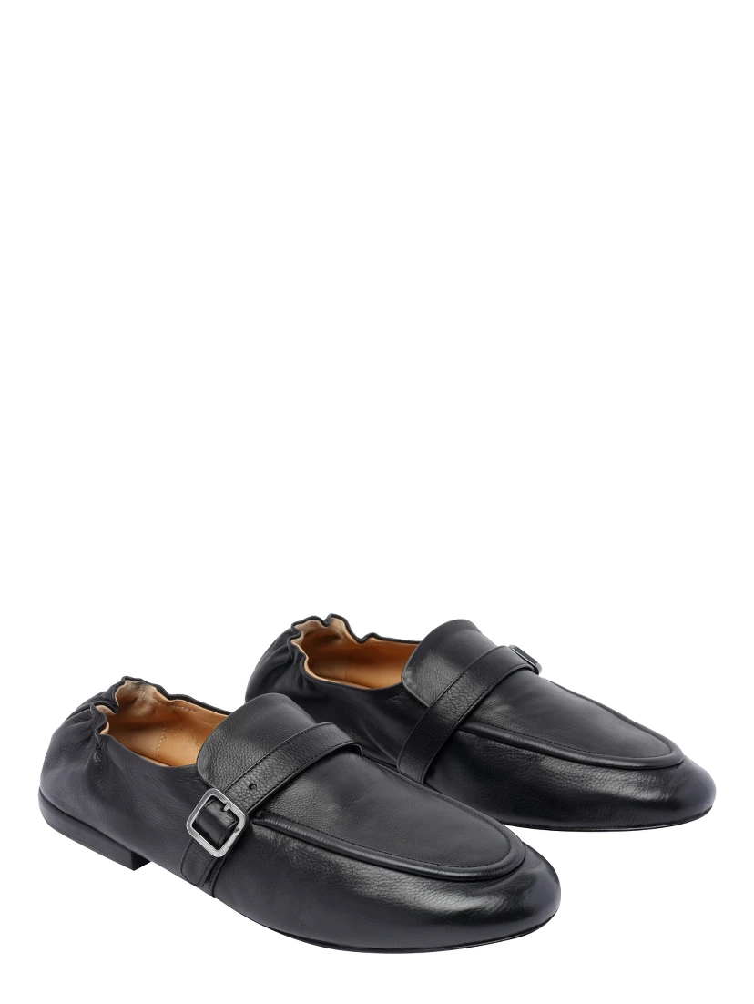 Marsell Flat shoes Black