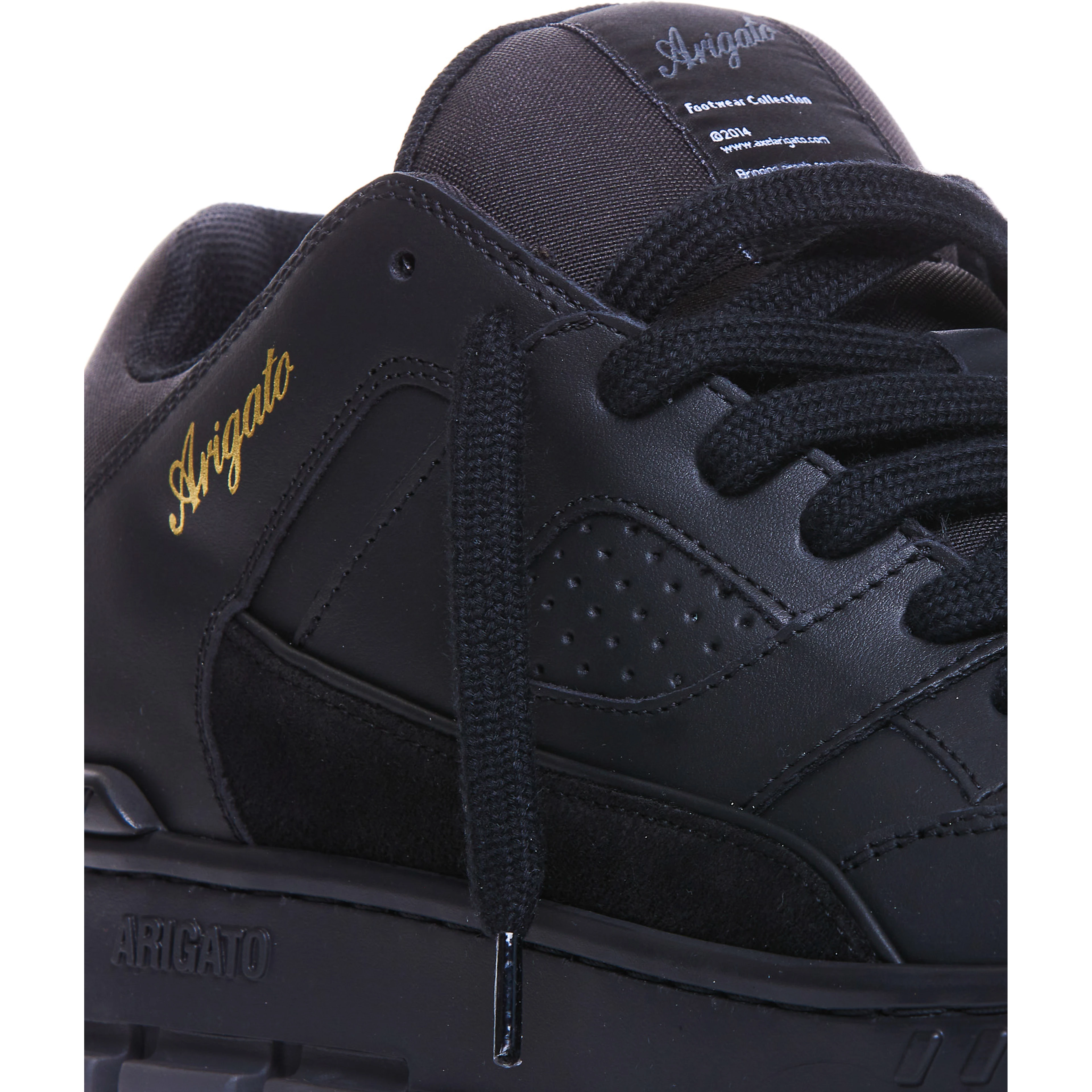 Axel Arigato Sneakers Black