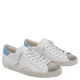 Philippe Model Sneakers White