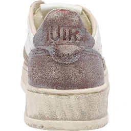 AUTRY Sneakers White