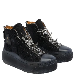 حذاء R13 أسود