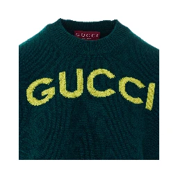 Gucci Top Green