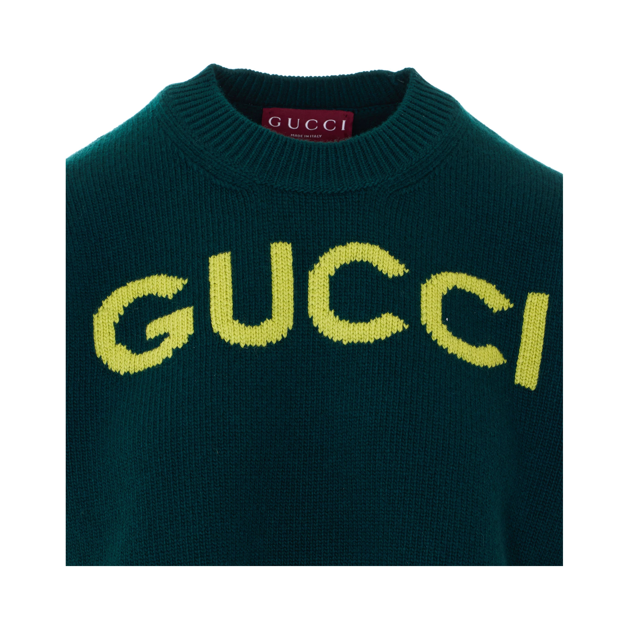 Gucci Top Green