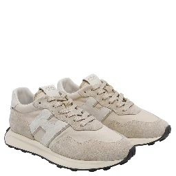 Hogan Sneakers Beige