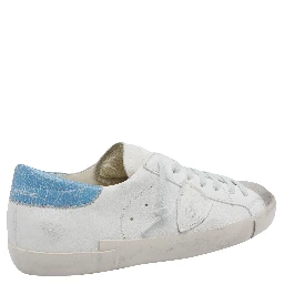 Philippe Model Sneakers White