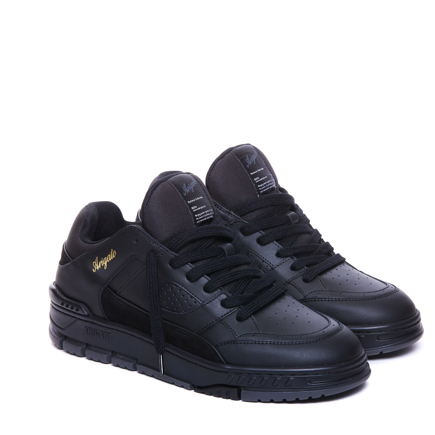 Axel Arigato Sneakers Black
