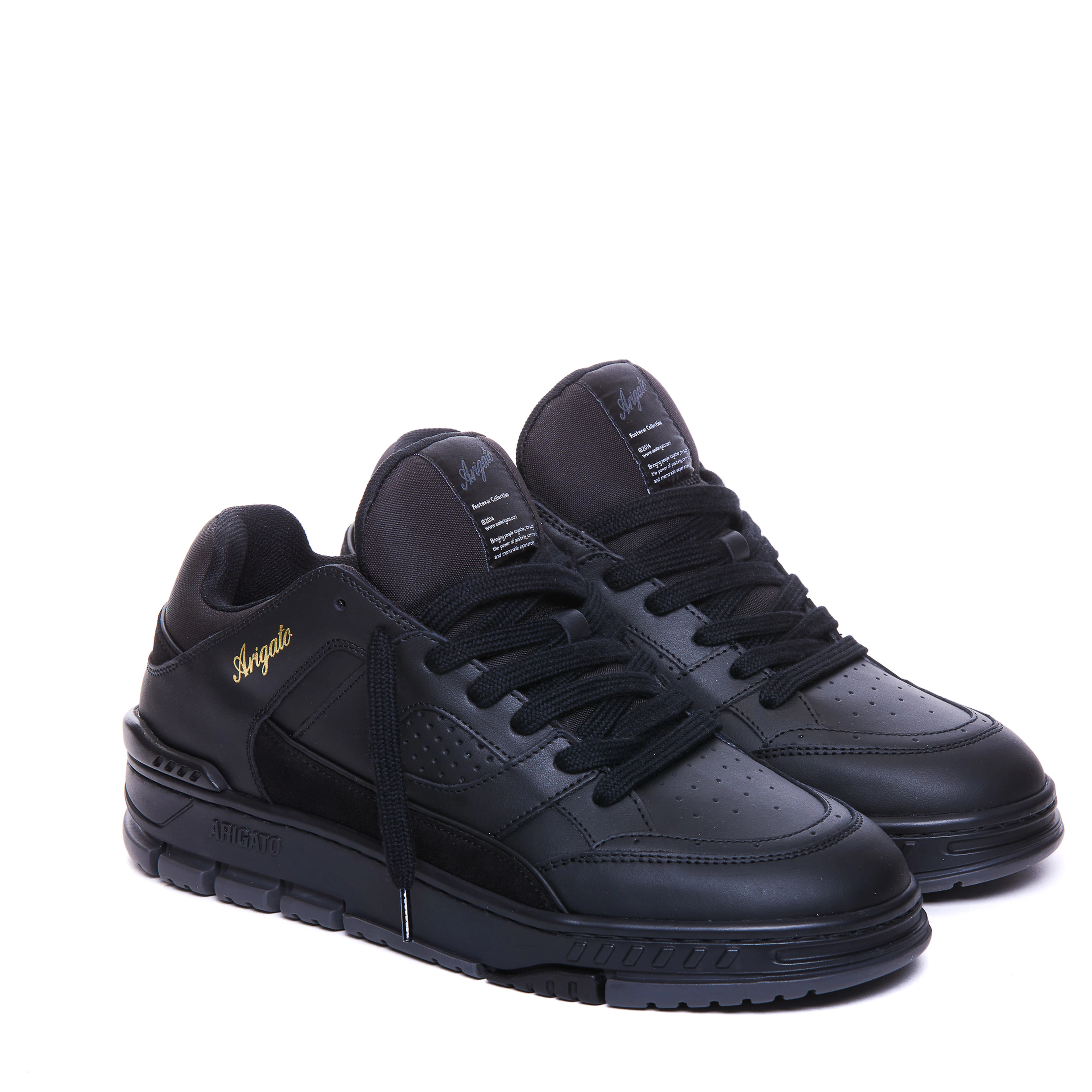 Axel Arigato Sneakers Black
