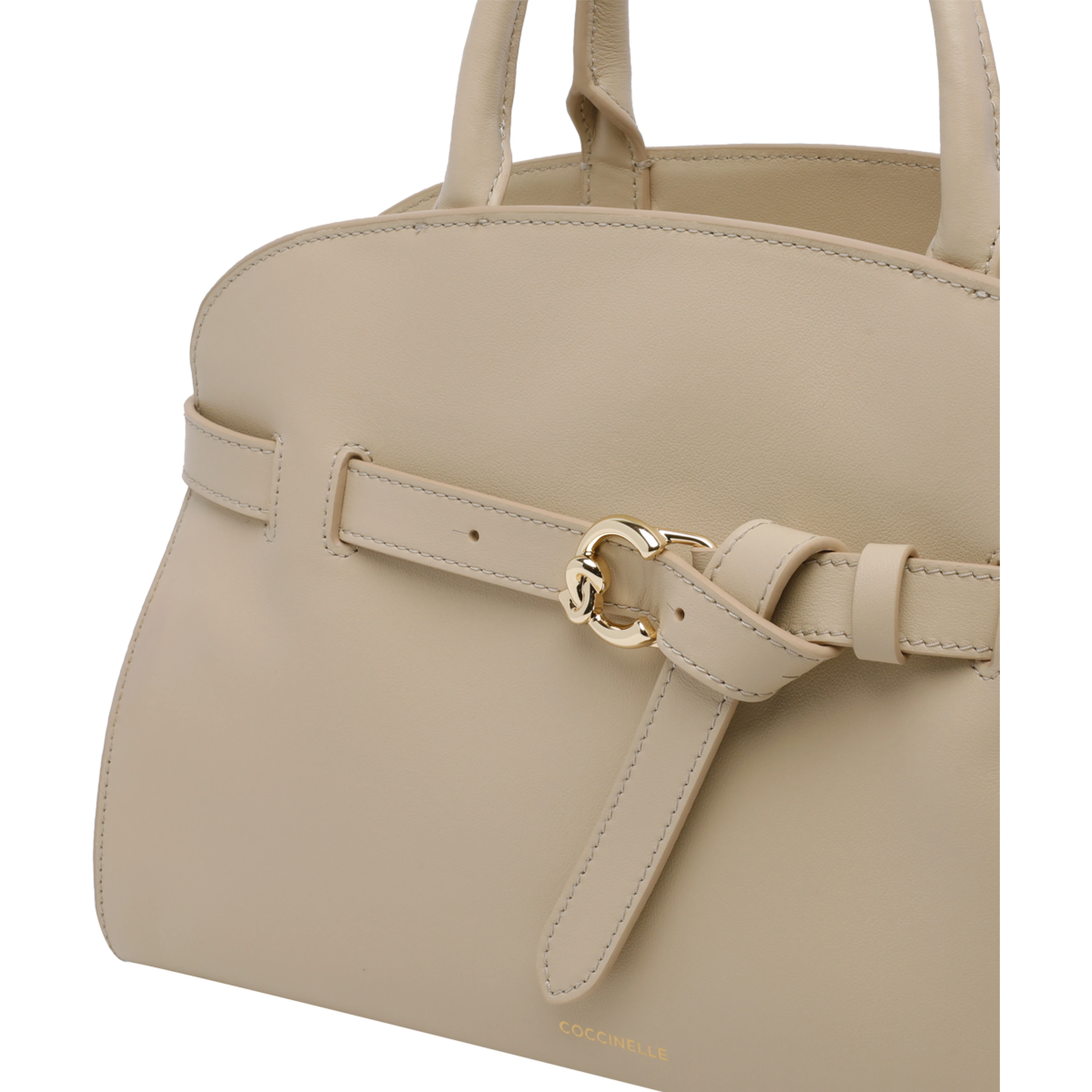 Coccinelle Bags.. Beige