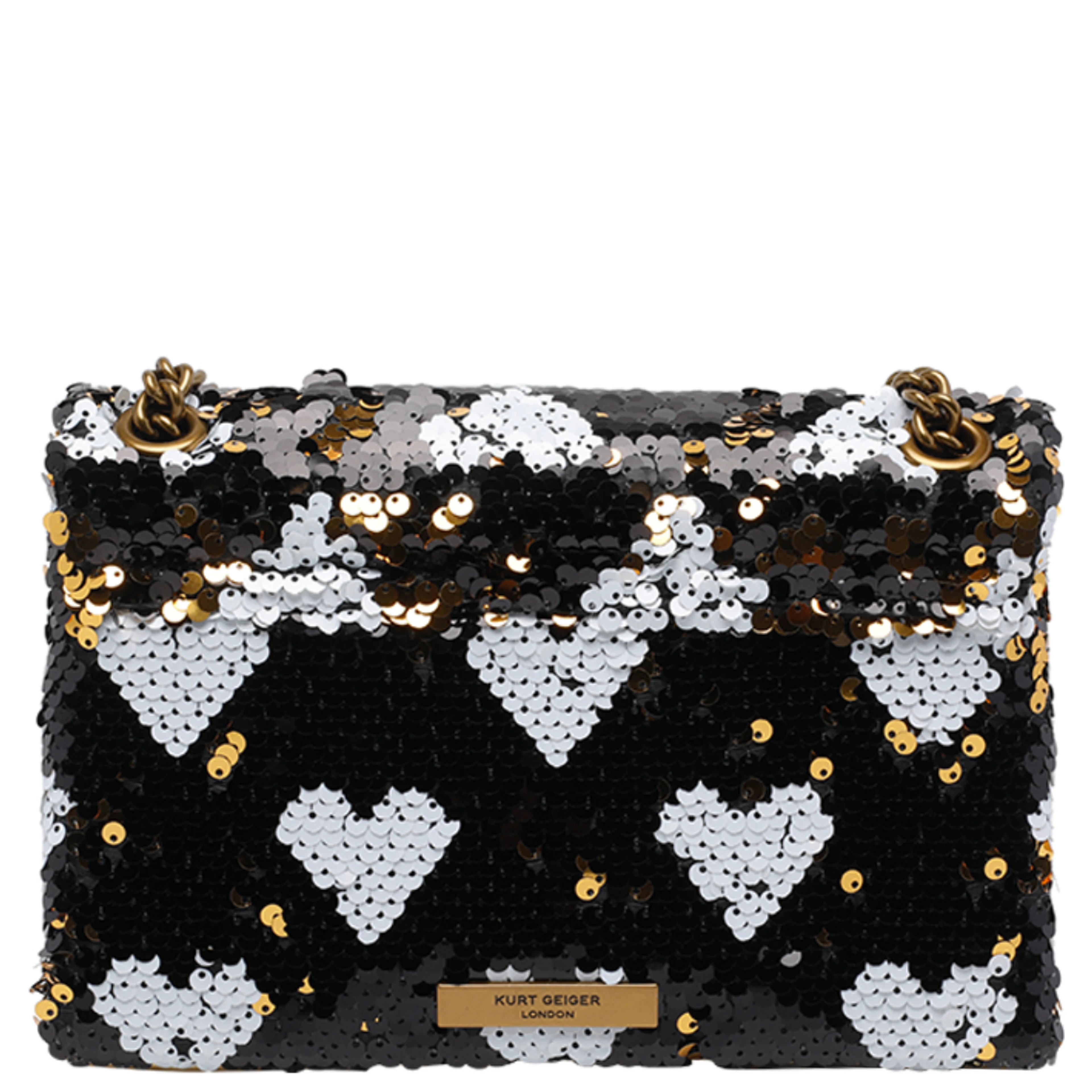 Kurt Geiger Bags.. Black