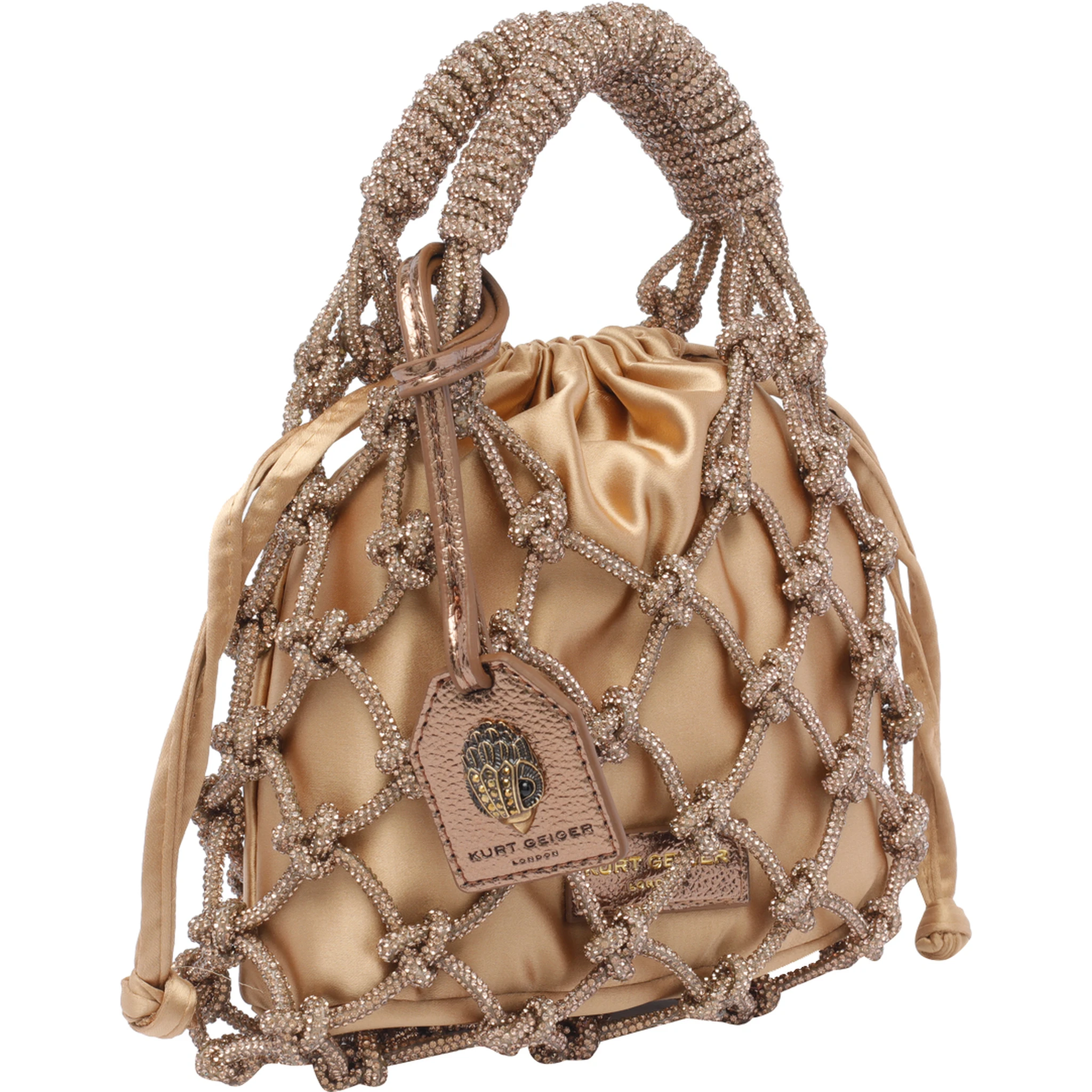Kurt Geiger Bags.. Golden