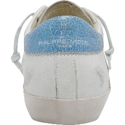 Philippe Model Sneakers White