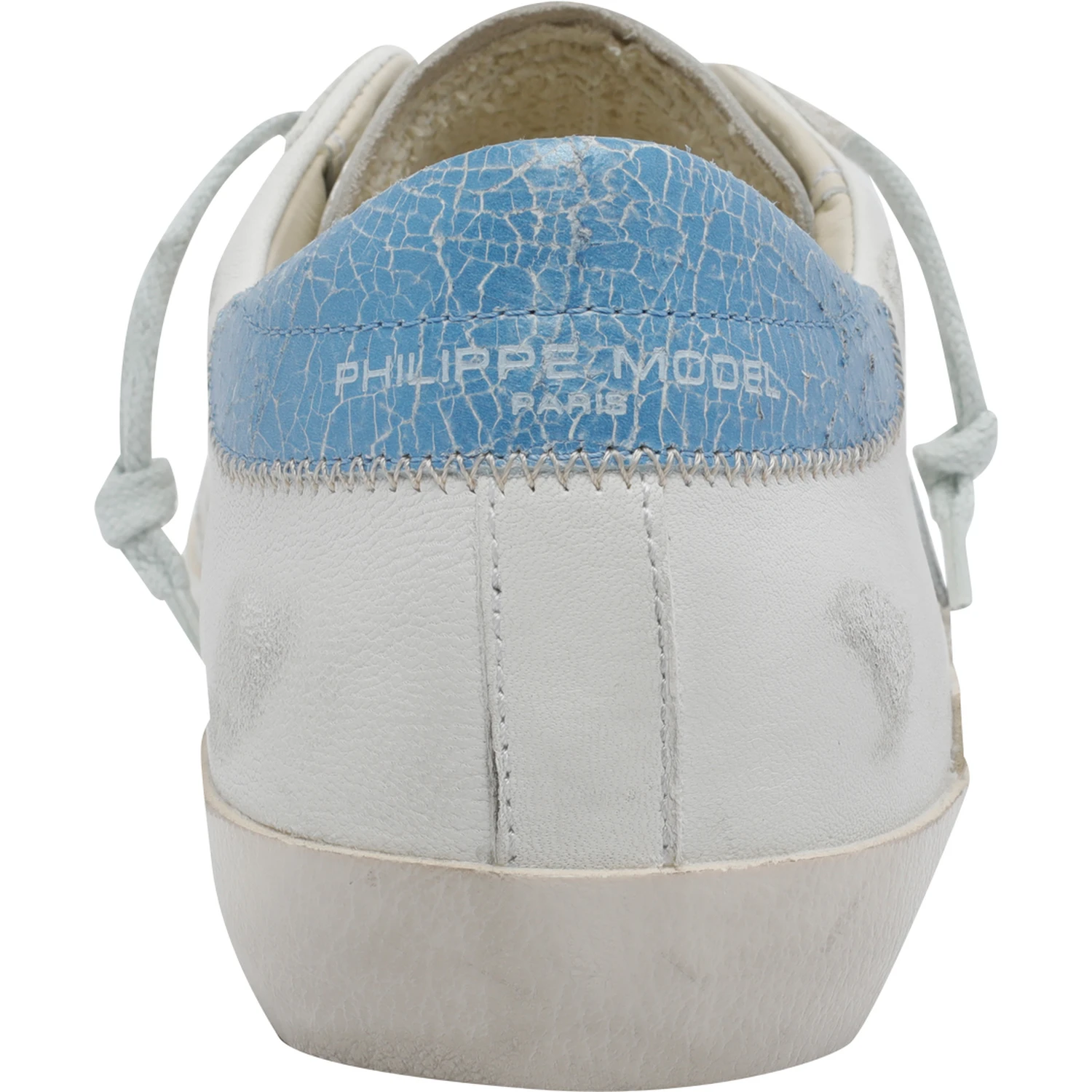 Philippe Model Sneakers White