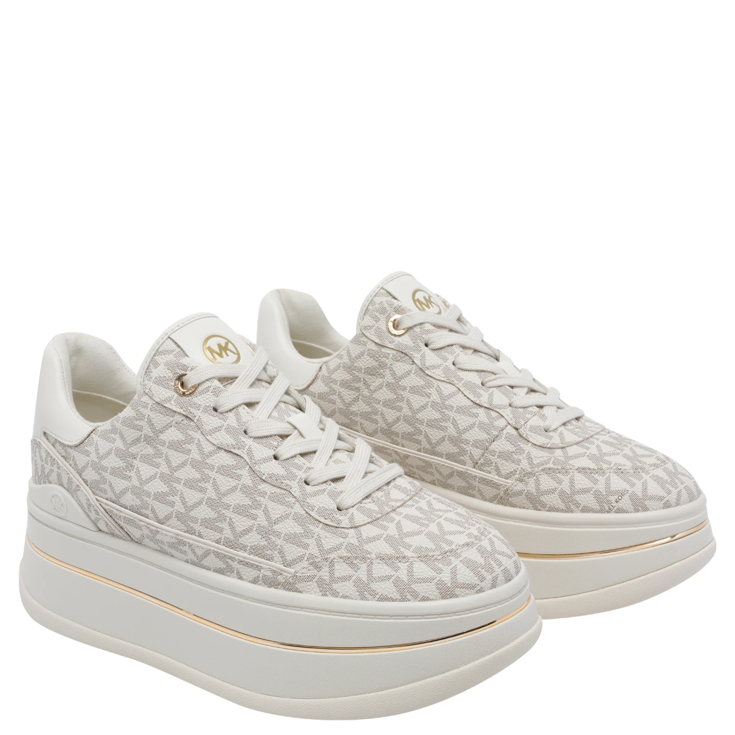 Michael Michael Kors Sneakers Beige
