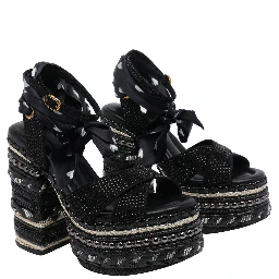Kurt Geiger With Heel Black