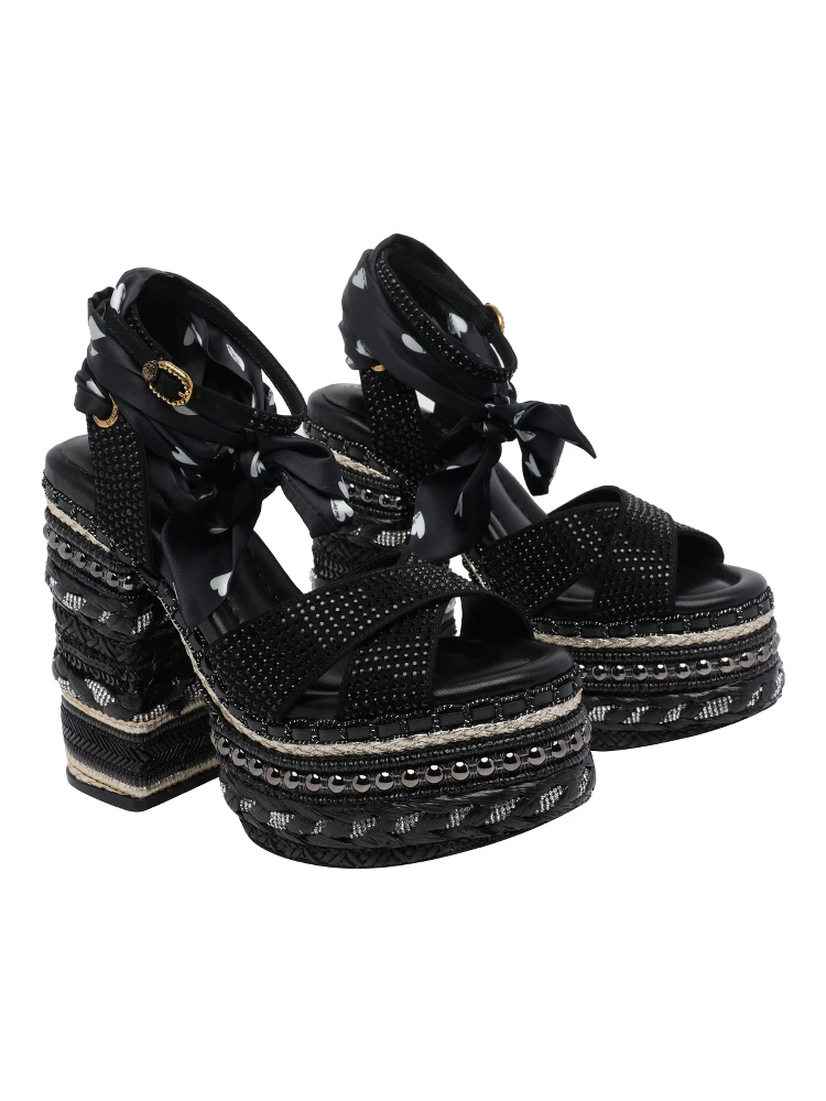 Kurt Geiger With Heel Black alternative