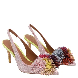 كورت جايجر بكعب متعدد الألوان