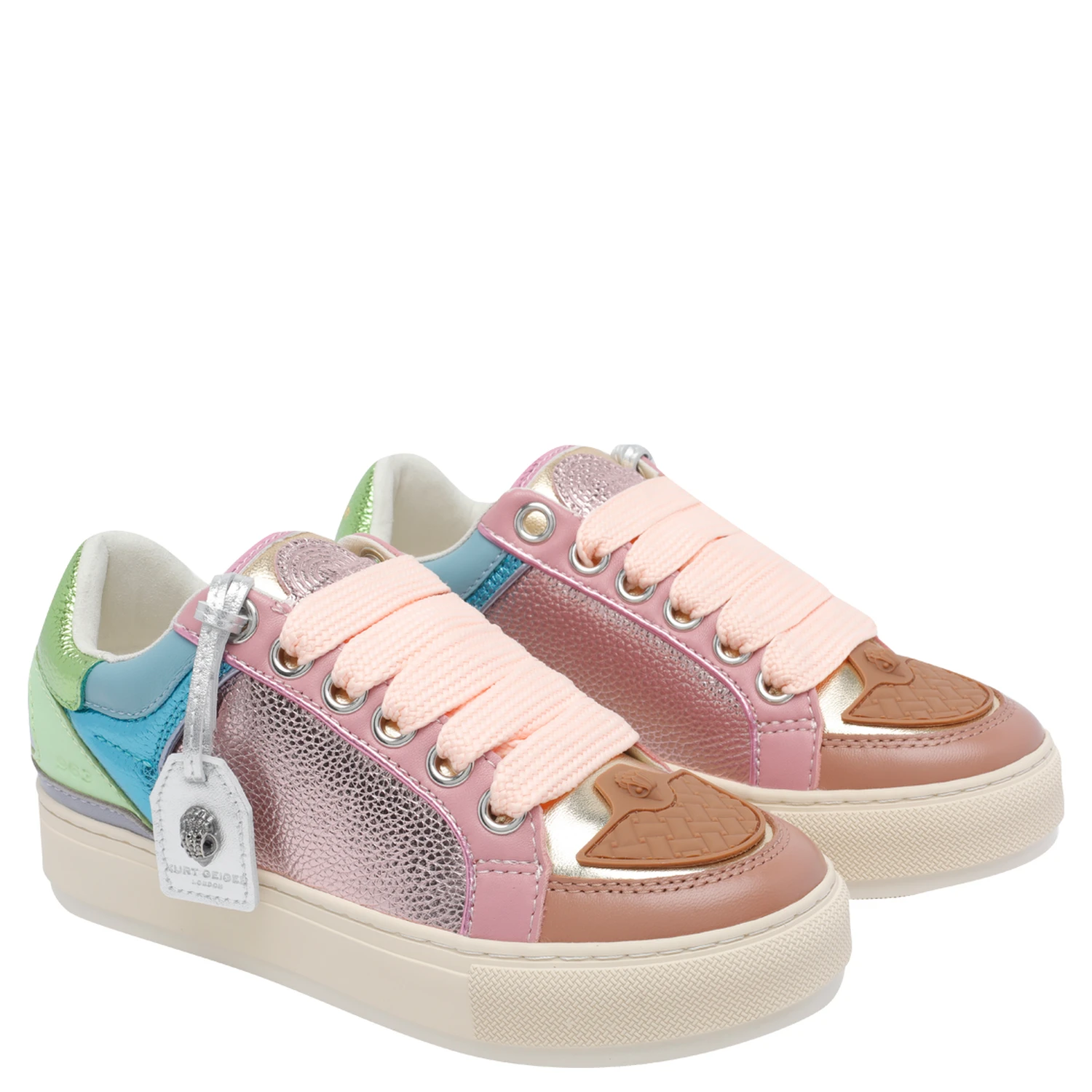 Kurt Geiger Sneakers MultiColour