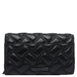 Kurt Geiger Wallets Black