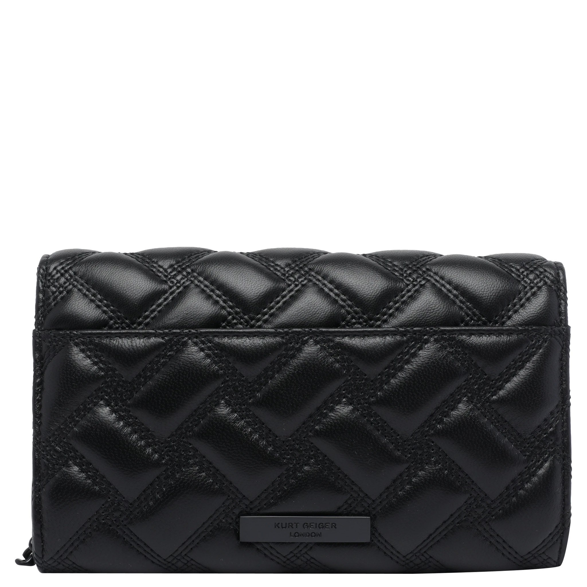 Kurt Geiger Wallets Black