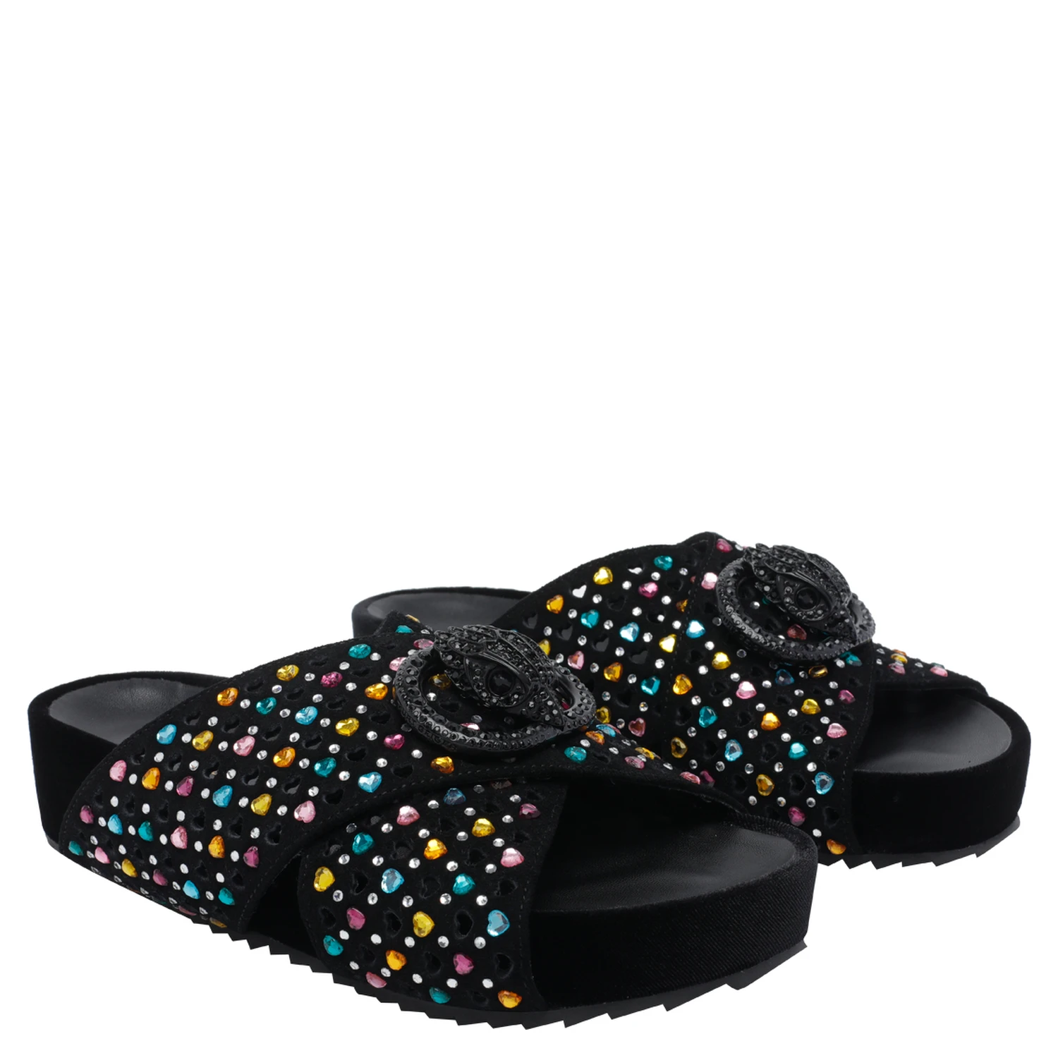 Kurt Geiger Sandals Black