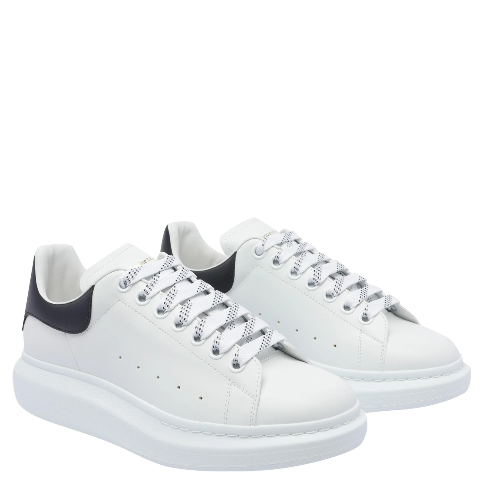 Alexander McQueen Sneakers White