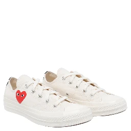 Play x Converse Sneakers White