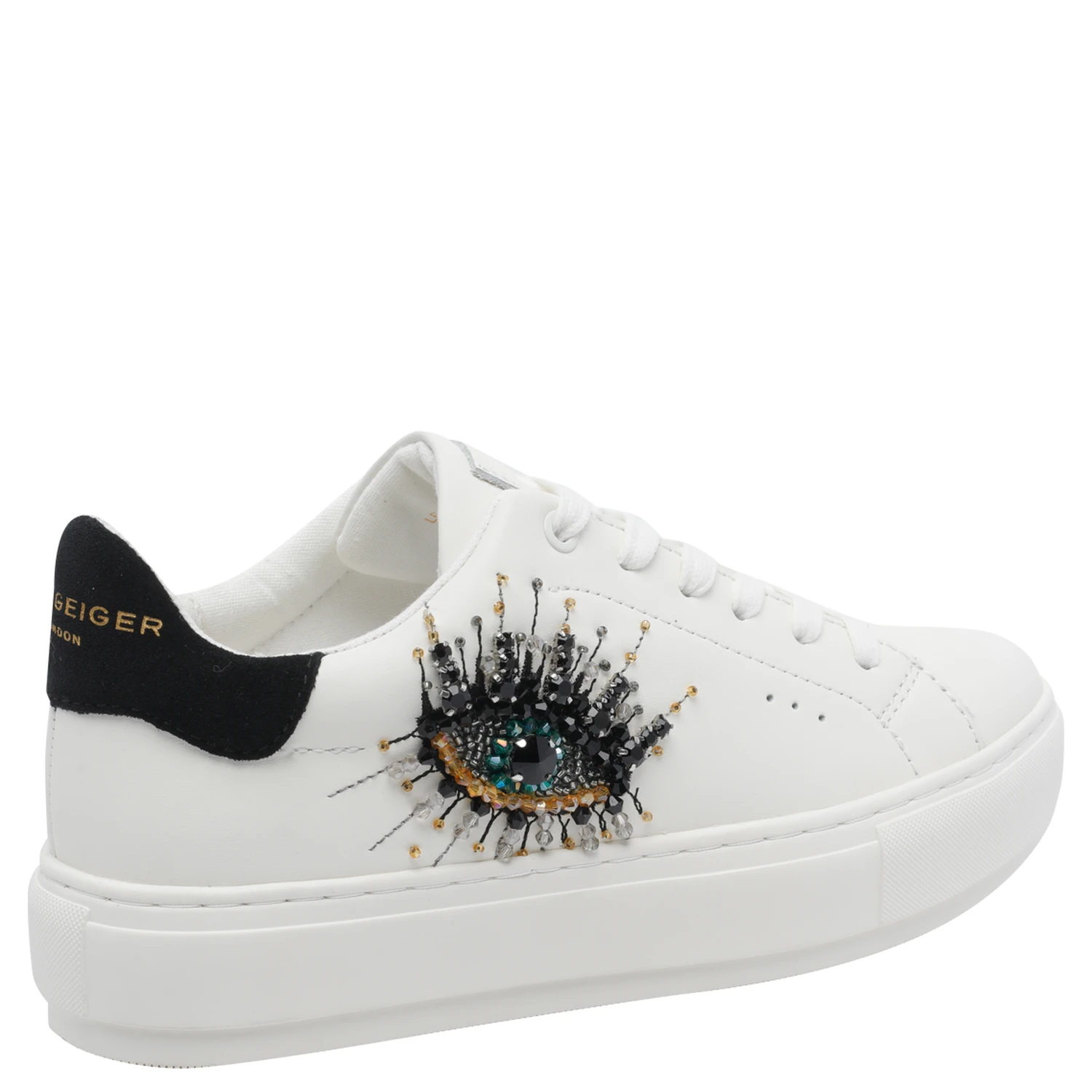 Kurt Geiger Sneakers White
