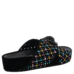 Kurt Geiger Sandals Black