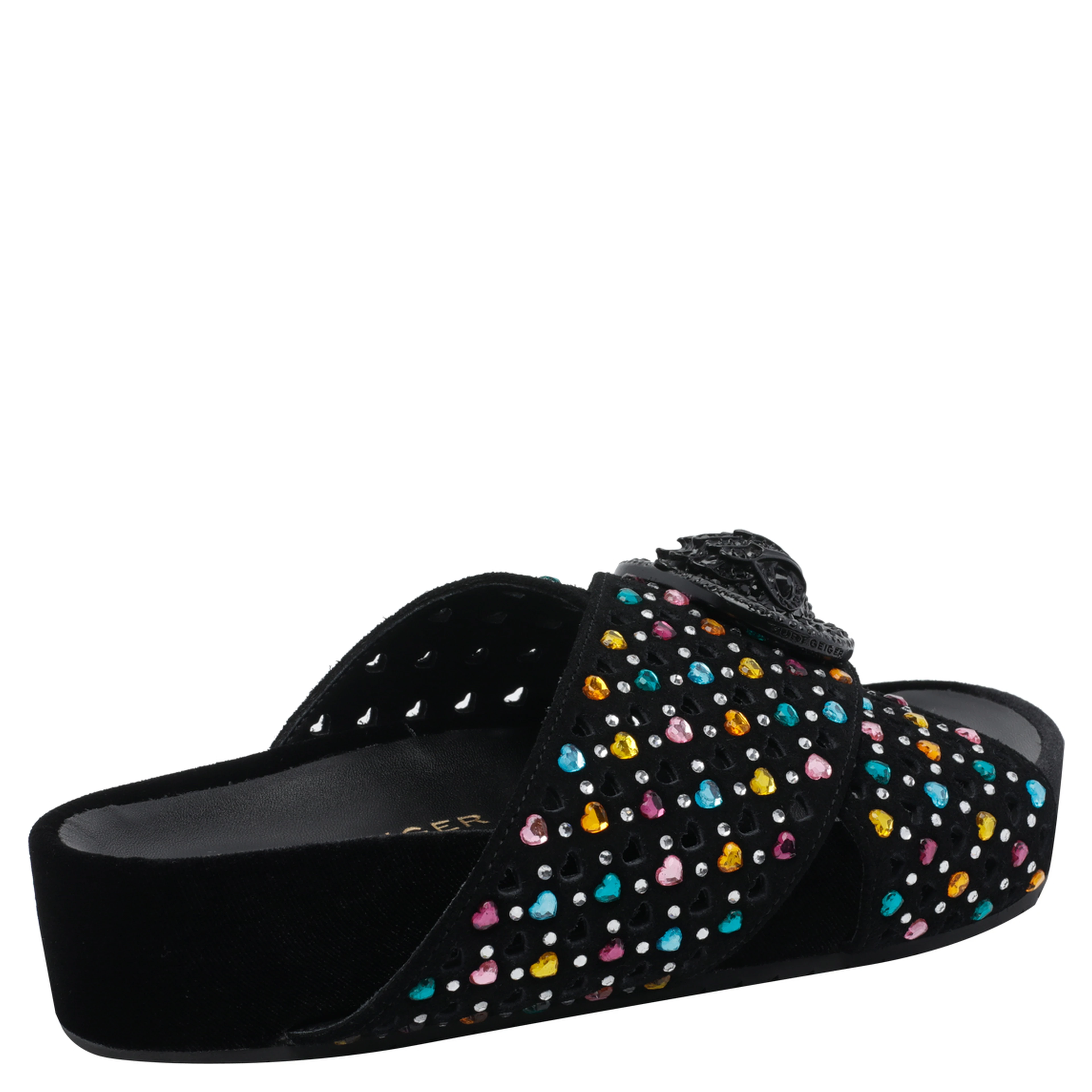 Kurt Geiger Sandals Black