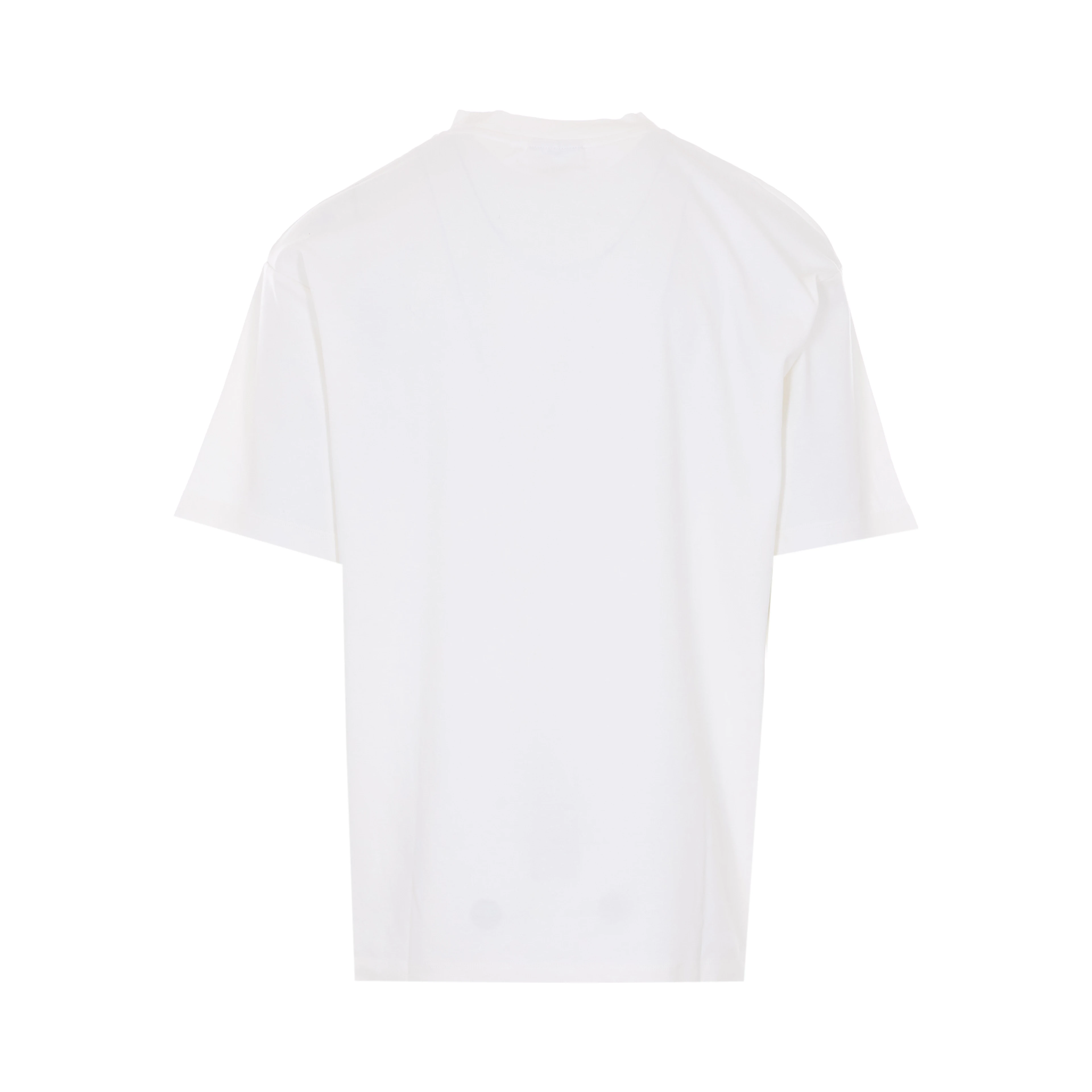 DROLE DE MONSIEUR T-shirts and Polos White