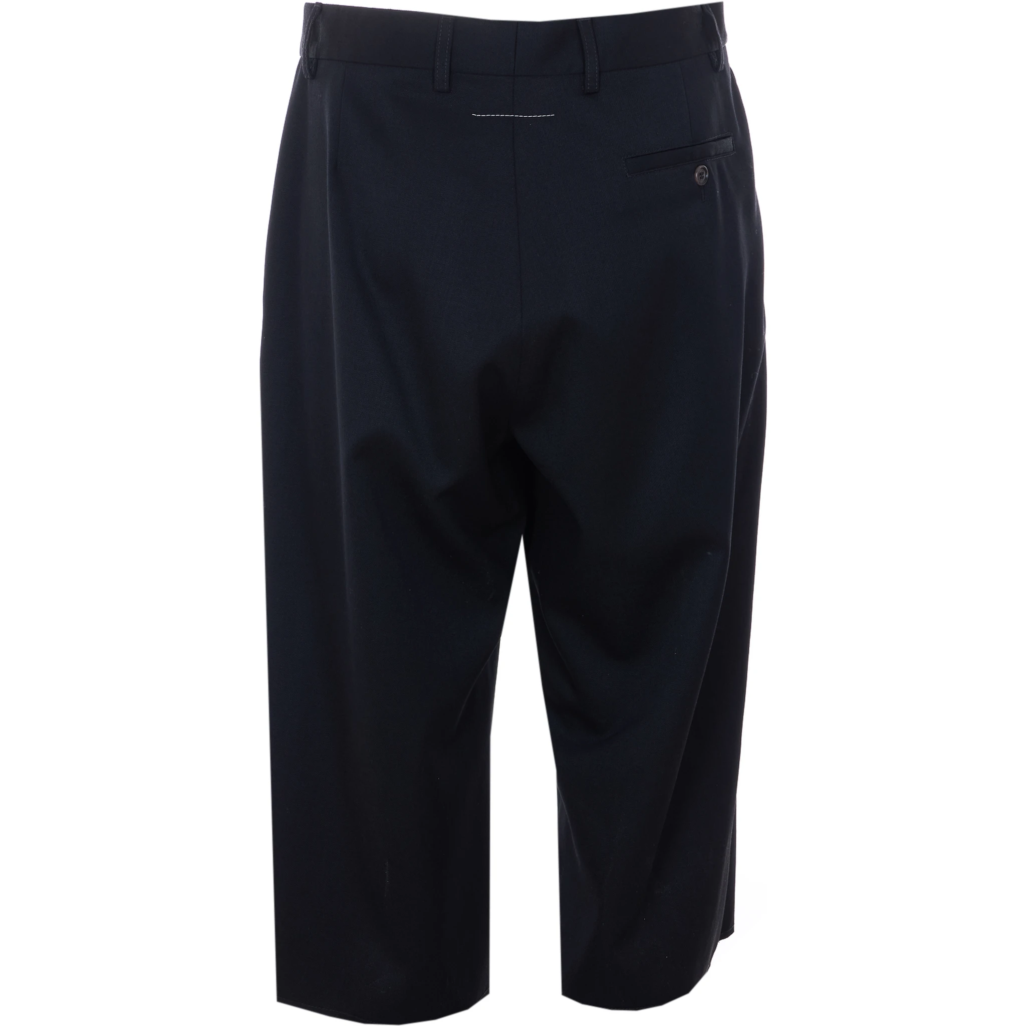 MM6 Maison Margiela Shorts Black