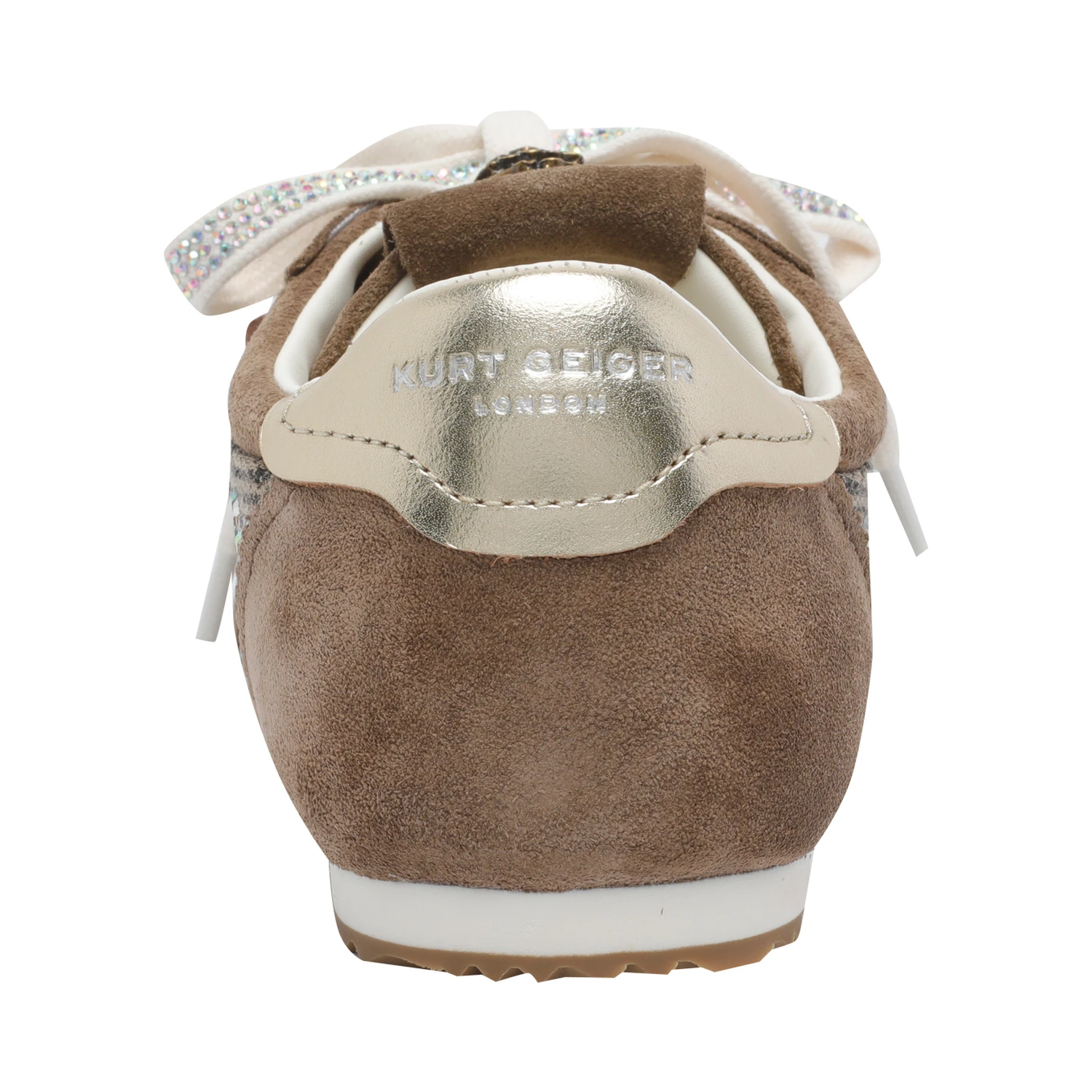 Kurt Geiger Sneakers Brown