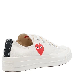 Play x Converse Sneakers White