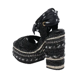 Kurt Geiger With Heel Black