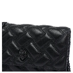 Kurt Geiger Wallets Black