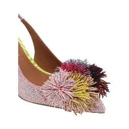 كورت جايجر بكعب متعدد الألوان