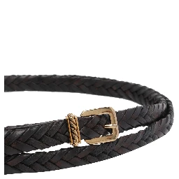 Etro Belts Black