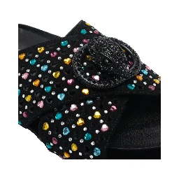 Kurt Geiger Sandals Black