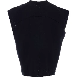 Thom Krom Top Black
