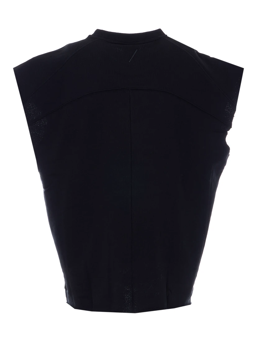 Thom Krom Top Black
