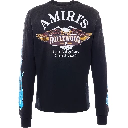 Amiri  Sweaters Black