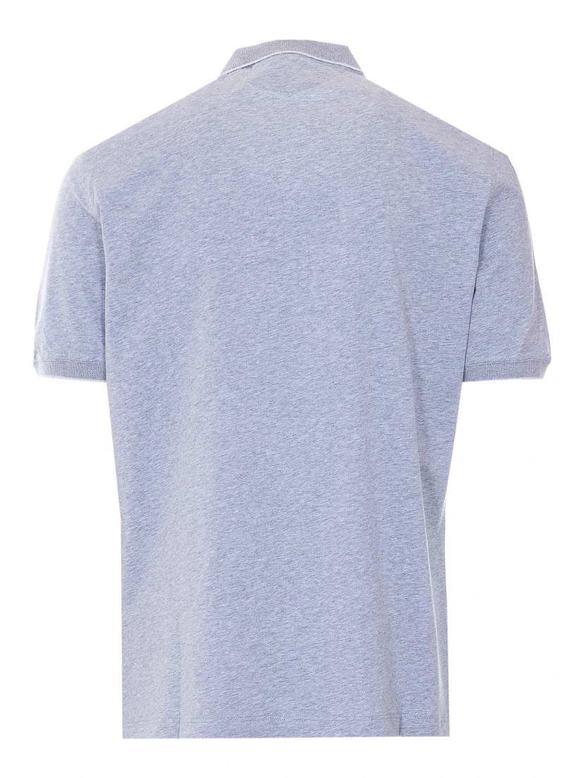 Brunello Cucinelli T-shirts and Polos Grey